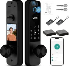 Nuovo - Umik Matter Smart Lock