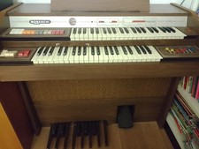 Organo elettrico Hawk 550 Moreschi Castelfidardo