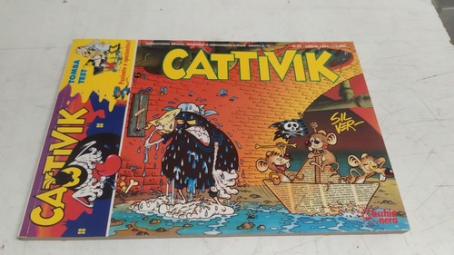 Cattivik luglio - 58,