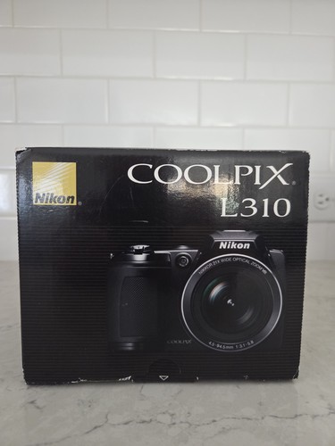 Nikon coolpix l310 mp - l310, 21x