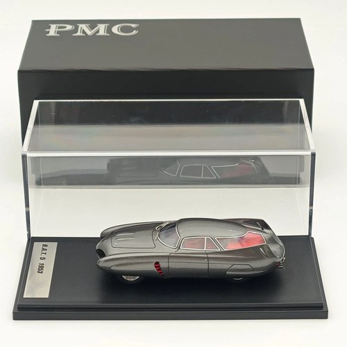 Modellino auto pmc - auto, 1:43