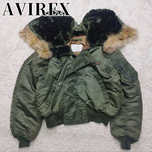 Avirex giacca da - n-2b,