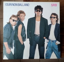 STEVE ROGERS BAND I Duri Non