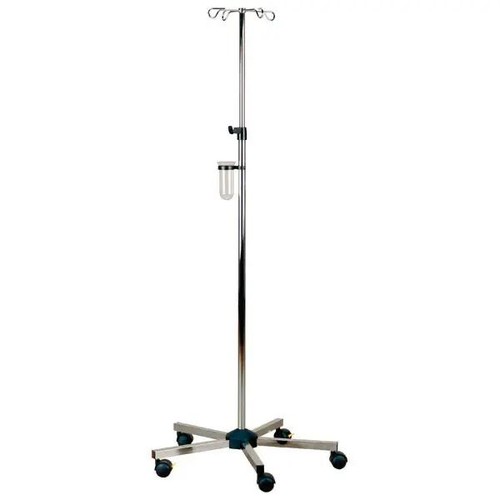 Supporto per infusione - 5, piedi