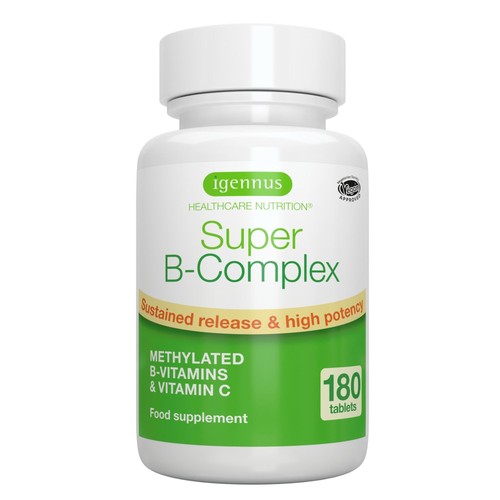 Super vitamina complex - super,