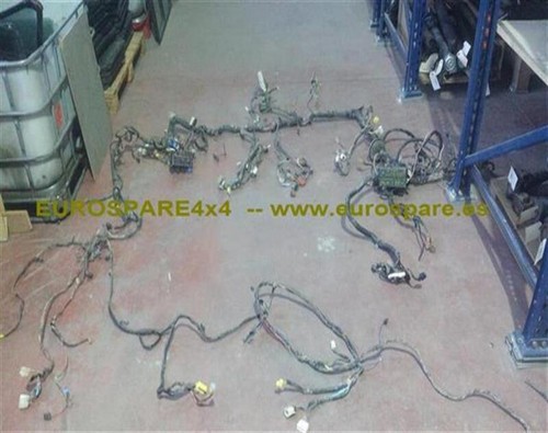 Td27ti instalacion electrica - td27ti,