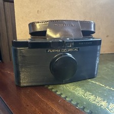 Macchina fotografica vintage