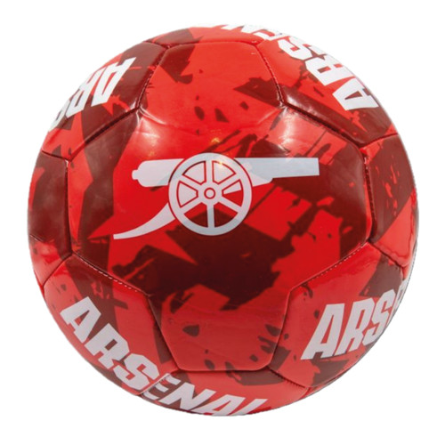 Pallone arsenal graffiti - arsenal, fc