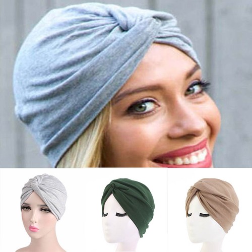 Cappello turbante imitazione