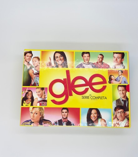 Glee the complete - glee:,