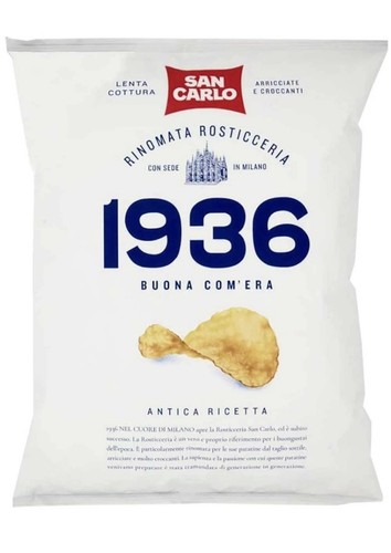 San carlo 1936 - san, antica