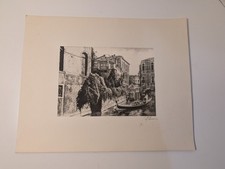 Vtg Giuseppe Mario d' Amico