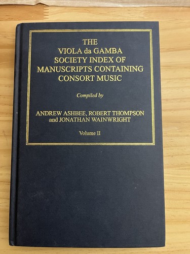 The viola gamba - da,