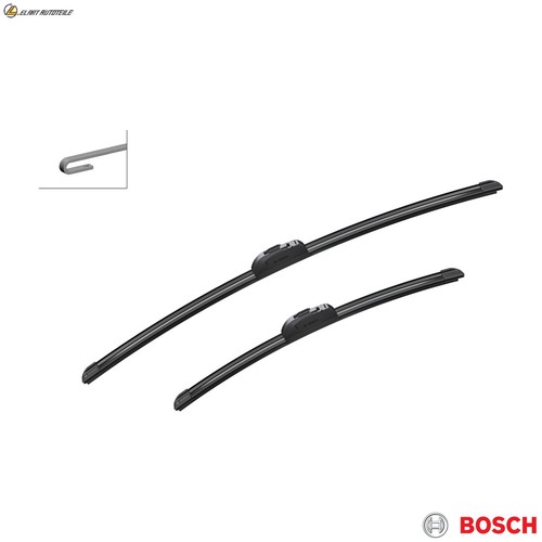 Spazzola tergicristallo 397 - 3,