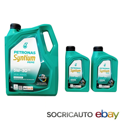 Olio petronas syntium - 7,