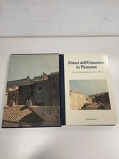 Libro Pittori Dell'Ottocento in Piemonte 1800-1830 Anno 2002