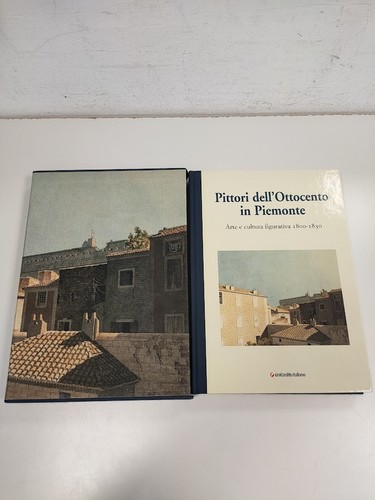 Libro pittori dell ottocento - libro, dell'ottocento
