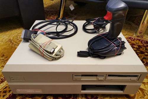 Commodore amiga 2000 - amiga,