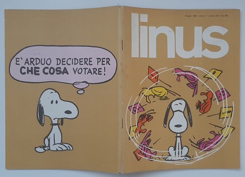 Linus milano libri - milano, n