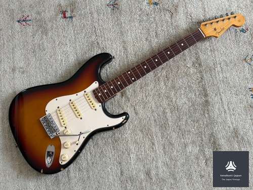 Fender japan stratocaster - japan,