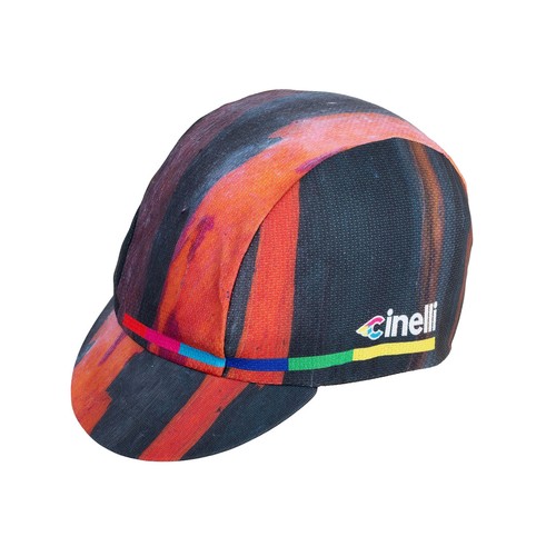Cinelli cappellino ciclismo - cinelli,