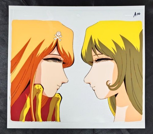 Maetel legend animazione - legend,