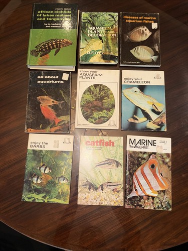 Mixed lot vintage all - mixed, 9