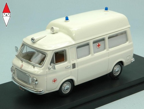 Rio fiat 238 ambulanza - fiat,