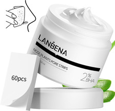 Maschera Punti Neri per Naso