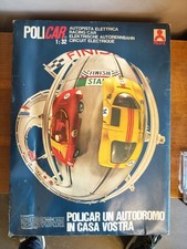 PISTA VINTAGE POLICAR POLISTIL