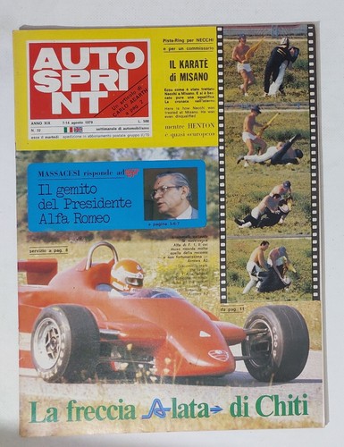 53409 autosprint xix - 53409, 32