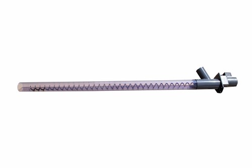 Coclea trasporto pellet per - di,