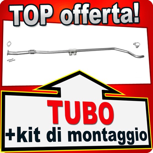 Tubo intermedio per - , fiat
