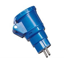 Presa CEE Spina Schuko Francia