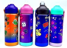 SEVEN BORRACCIA acciaio inox