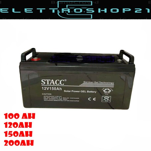 Batteria 12vl