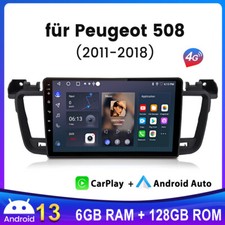 Per Peugeot 508 2011-2018