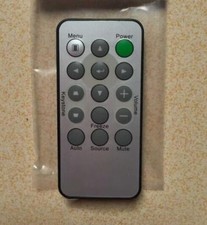 Telecomando adatto per proiettore VIVITEK D555WH D556 D557WH D55CE