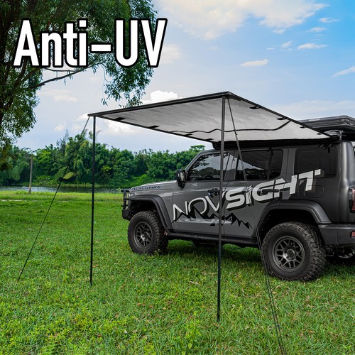 Tenda sole laterale auto - tenda, da