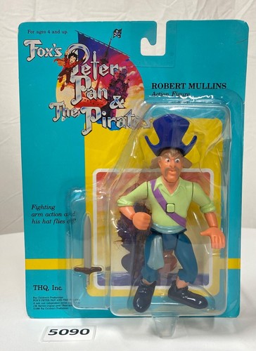 Figurina fox peter pan - figurina, fox's