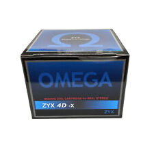 Cartuccia MC a bassa uscita ZYX 4D-X 0,24mV, Made in Japan