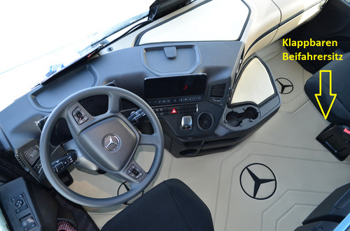 Tappeti per camion - tappeti,