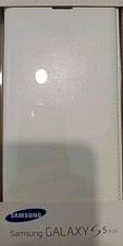 Cover book samsung mini - cover, s5