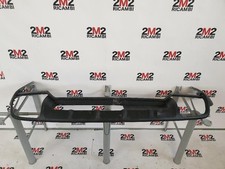 SPOILER PARAURTI POSTERIORE PER PORSCHE Cayenne 3° Serie 9Y0807834BOK1 (10>)