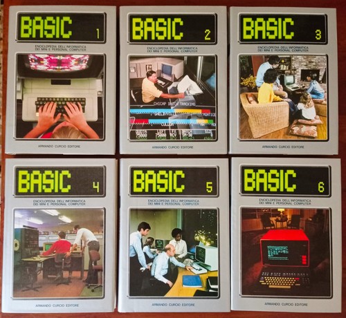 Basic enciclopedia - basic.,