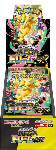 Pokemon mega dream m2a - mega,