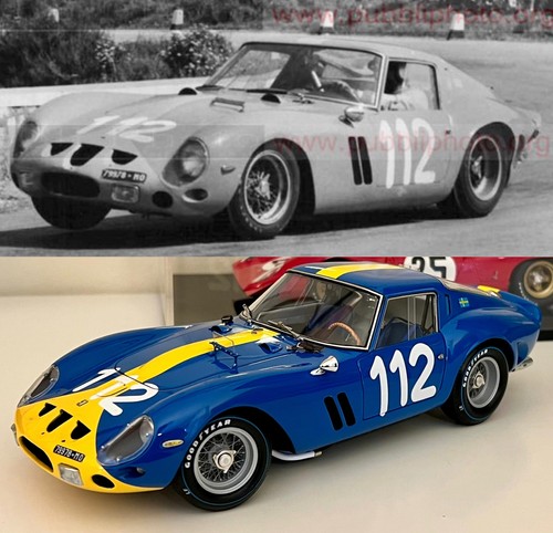 Cmc 252 ferrari 250 - cmc,