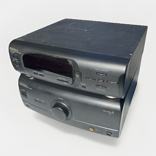 Technics ch505 se ch515d - st-ch505, se-ch515d