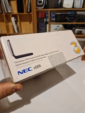 Sigilato  NEC E606 BLACK