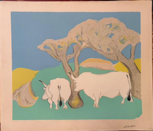 Giuseppe cesetti litografia - giuseppe, no